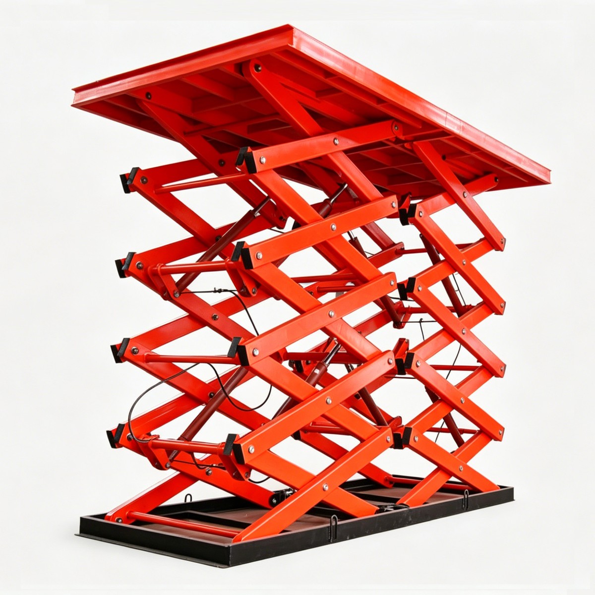 平顶山鲁山露峰街道重型固定升降机